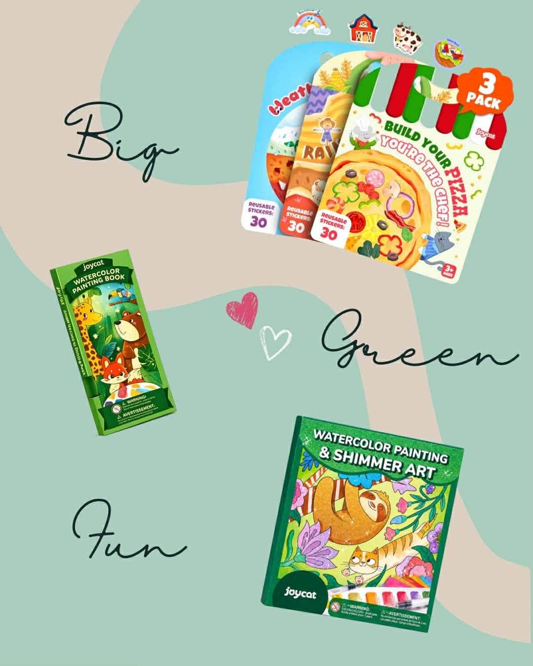 Big Fun Bundle